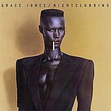 Grace Jones : Nightclubbing